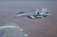 Nga sẽ bắn hạ máy bay trinh sát không người lái NATO trên bầu trời Biển Đen?