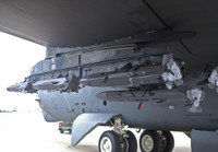 Nga gặp khó khi Su-27 Ukraine bắt đầu bắn tên lửa mồi bẫy ADM-160 MALD