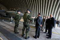 Pháp thử tên lửa hạt nhân vận tốc Mach 7 đáp trả cuộc tập trận Nga - Belarus