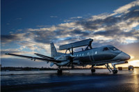 Nga cảnh báo máy bay AWACS ASC 890 'sẽ bị phá hủy như A-50' khi tham chiến