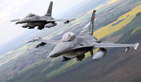 Tiêm kích F-16 trong tay Ukraine sẽ nhận bom dẫn đường AASM Hammer cực mạnh?