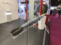 Pháo tự hành Krab cực kỳ đáng sợ khi tích hợp đạn dẫn đường Vulcano