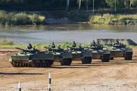 Xe chiến đấu bộ binh BMD-4M nhận 'siêu vũ khí' để bắn hạ hàng loạt UAV