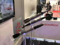 Pháo tự hành Krab cực kỳ đáng sợ khi tích hợp đạn dẫn đường Vulcano