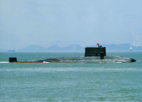 Hải quân Trung Quốc sẽ có tàu ngầm hạt nhân nhỏ nhất thế giới?