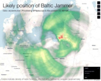 NATO phong tỏa Kaliningrad trả đũa tác chiến điện tử Nga đang làm tê liệt bầu trời Baltic?