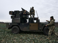 Hệ thống phòng không NATO sẵn sàng bắn hạ tên lửa Nga áp sát biên giới phía Đông?