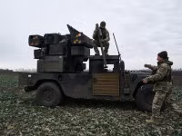 Hệ thống phòng không NATO sẵn sàng bắn hạ tên lửa Nga áp sát biên giới phía Đông?