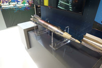 Pháo tự hành Krab cực kỳ đáng sợ khi tích hợp đạn dẫn đường Vulcano