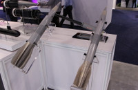 Pháo tự hành Krab cực kỳ đáng sợ khi tích hợp đạn dẫn đường Vulcano