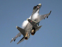 'Tiêm kích Su-35 nắm trong tay mọi thứ để đánh bại Không quân Mỹ'