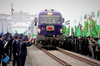 Hành lang Bắc - Nam giúp Nga thoát lệnh cấm vận đang dần hình thành