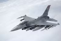 ‘Át chủ bài’ F-16 gây ra thách thức lớn cho chính Ukraine