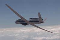 Nga sẽ bắn hạ máy bay trinh sát không người lái NATO trên bầu trời Biển Đen?