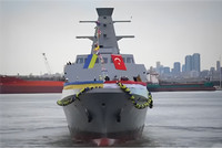 Tàu hộ vệ Hetman Ivan Mazepa của Ukraine có còn hữu ích khi sắp về tác chiến tại Biển Đen?