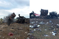 Chuyên gia Nga chỉ trích lực lượng phòng không khi để sân bay Belbek bị tập kích 