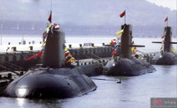 Hải quân Trung Quốc sẽ có tàu ngầm hạt nhân nhỏ nhất thế giới?