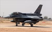 Nga nói về mối đe dọa hạt nhân khi tiêm kích F-16 xuất hiện tại Ukraine