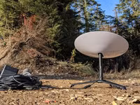 Mỹ tìm ra cách hiệu quả để chặn Nga 'dùng lậu' hệ thống liên lạc vệ tinh Starlink