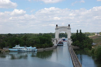 Nga bí mật sơ tán tàu chiến lớp Karakurt từ Biển Đen tới Caspian bằng đường thủy nội địa?