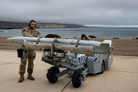 Nga gặp khó khi Su-27 Ukraine bắt đầu bắn tên lửa mồi bẫy ADM-160 MALD