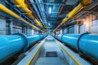 Lộ diện quốc gia thay thế Ukraine trung chuyển khí đốt Nga sang châu Âu