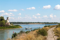 Nga bí mật sơ tán tàu chiến lớp Karakurt từ Biển Đen tới Caspian bằng đường thủy nội địa?