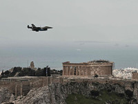 Tổng thống Putin cảnh báo phá hủy tiêm kích F-16 ngay tại sân bay NATO