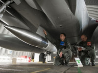 Pháp thử tên lửa hạt nhân vận tốc Mach 7 đáp trả cuộc tập trận Nga - Belarus