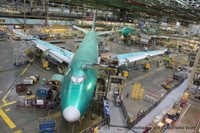 Tập đoàn Boeing đối diện khủng hoảng lớn chưa từng có