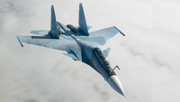 Tiêm kích Su-30SM2 Nga lắp sẵn tên lửa R-37M, sẵn sàng đón đợi F-16 phương Tây?