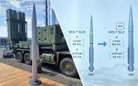 Thêm 50 hệ thống phòng không IRIS-T SLM đã được đặt hàng
