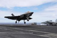 Israel mất ưu thế trên không khi Mỹ bán tiêm kích F-35 cho Saudi Arabia