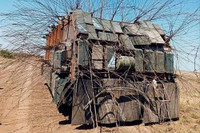 'Xe tăng bồ công anh' Nga chống chịu tới 40 đòn tấn công của UAV