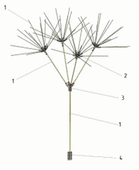 'Xe tăng bồ công anh' Nga chống chịu tới 40 đòn tấn công của UAV