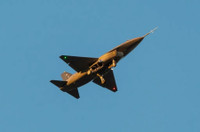 Vì sao chiến đấu cơ không người lái YFQ-44A của Mỹ được Nga chú ý?