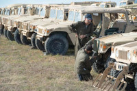 Mỹ cung cấp hàng loạt vũ khí miễn phí theo Chương trình EDA