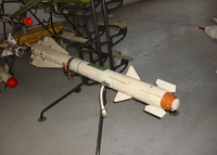 Ukraine hoán cải hàng loạt tên lửa không đối không R-60 cho phòng không mặt đất