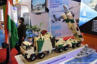 Tổ hợp tên lửa chống hạm siêu âm BrahMos đầu tiên tại Đông Nam Á đã trực chiến