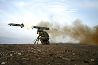 Tên lửa chống tăng Kornet đã bắn cháy hàng ngàn thiết giáp trên chiến trường