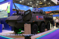 Latvia gấp rút viện trợ hàng chục xe thiết giáp Patria 6x6 cho Ukraine