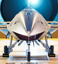 Vì sao chiến đấu cơ không người lái YFQ-44A của Mỹ được Nga chú ý?