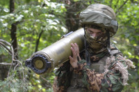 Tên lửa chống tăng Kornet đã bắn cháy hàng ngàn thiết giáp trên chiến trường