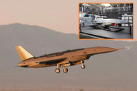 Vì sao chiến đấu cơ không người lái YFQ-44A của Mỹ được Nga chú ý?