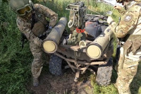 Tên lửa chống tăng Kornet đã bắn cháy hàng ngàn thiết giáp trên chiến trường