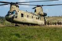 Mỹ bán số lượng cực lớn trực thăng CH-47F Block II cho đồng minh then chốt