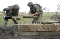 Tên lửa chống tăng Kornet đã bắn cháy hàng ngàn thiết giáp trên chiến trường