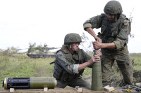 Tên lửa chống tăng Kornet đã bắn cháy hàng ngàn thiết giáp trên chiến trường