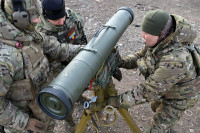 Tên lửa chống tăng Kornet đã bắn cháy hàng ngàn thiết giáp trên chiến trường