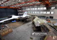 Nga hoàn thành nâng cấp nhà máy để sản xuất hàng loạt oanh tạc cơ Tu-160M